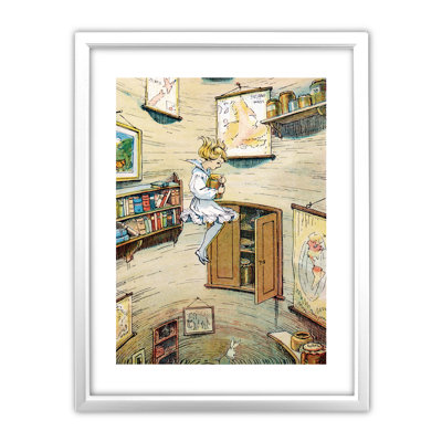 Single Picture Frame Print