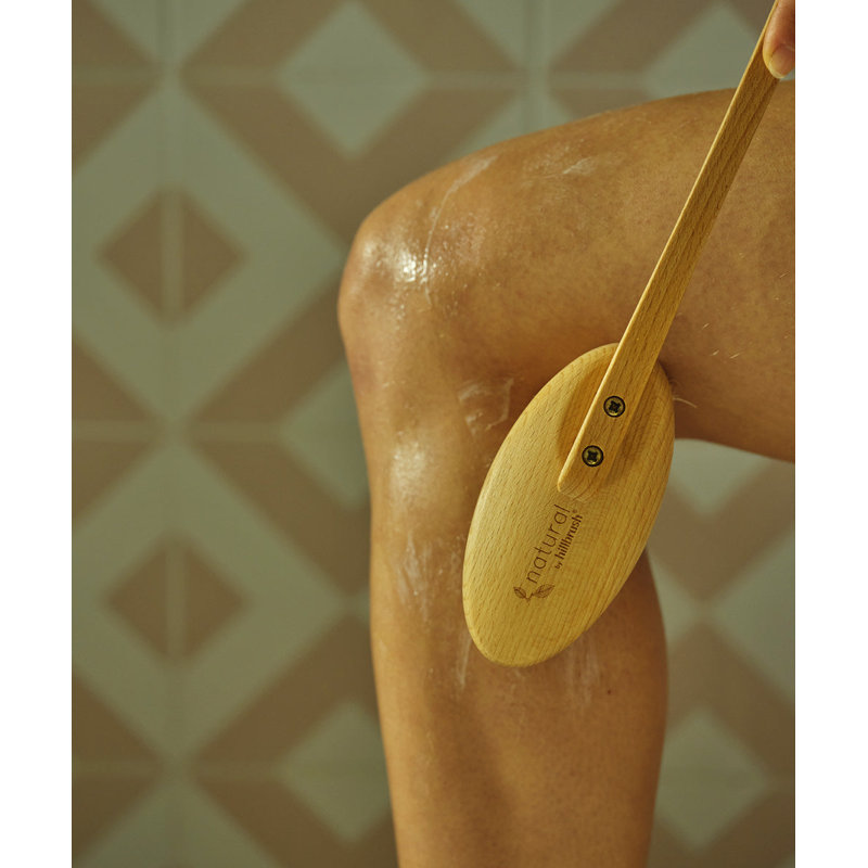 Natural By Hillbrush Residential Use Brush