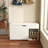 Entryway Bench With Shoe Storage