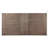 Nathaniel Maple Finish Dining Table