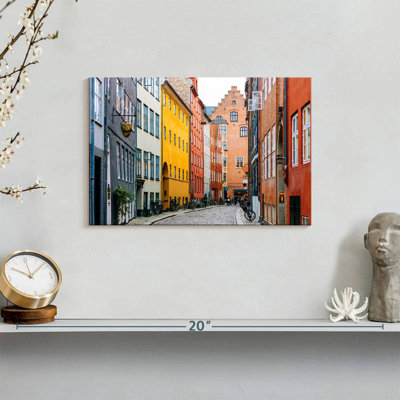 Street In Copenhagen