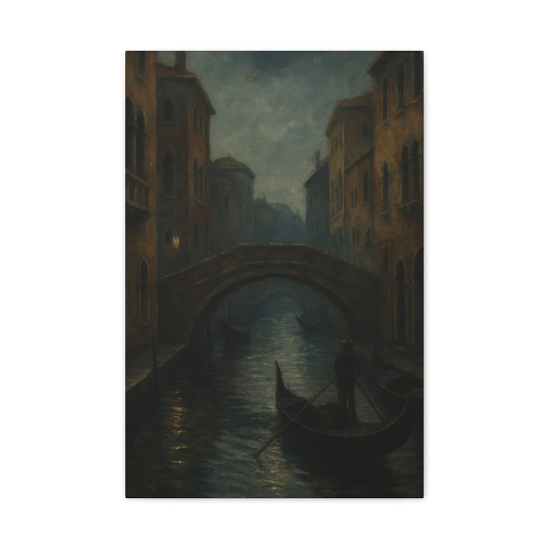 Apel Single Picture Frame Print on Canvas, 60.96 cm H x 40.64 cm W