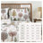 100% Turkish Cotton Winter Flannel Sheet Set-1724139054-1692818892