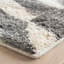 Farah Grey Hand Knotted Wool Rug-276014001