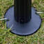 32.5 Ft. W x 24.5 Ft. D  Aluminium Soft-Top Gazebo