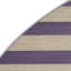 Tapis intérieur / extérieur beige HorizontalStripes