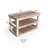 8 Pair Solid Wood Shoe Storage Bench-1775702649
