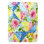 Jeté floral 1 pièce