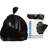 Resin Trash Bags - 100 Count