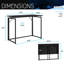 Bureau pliable Techni Mobile-2018563575