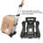 80 lb. Capacity Hand Truck Dolly