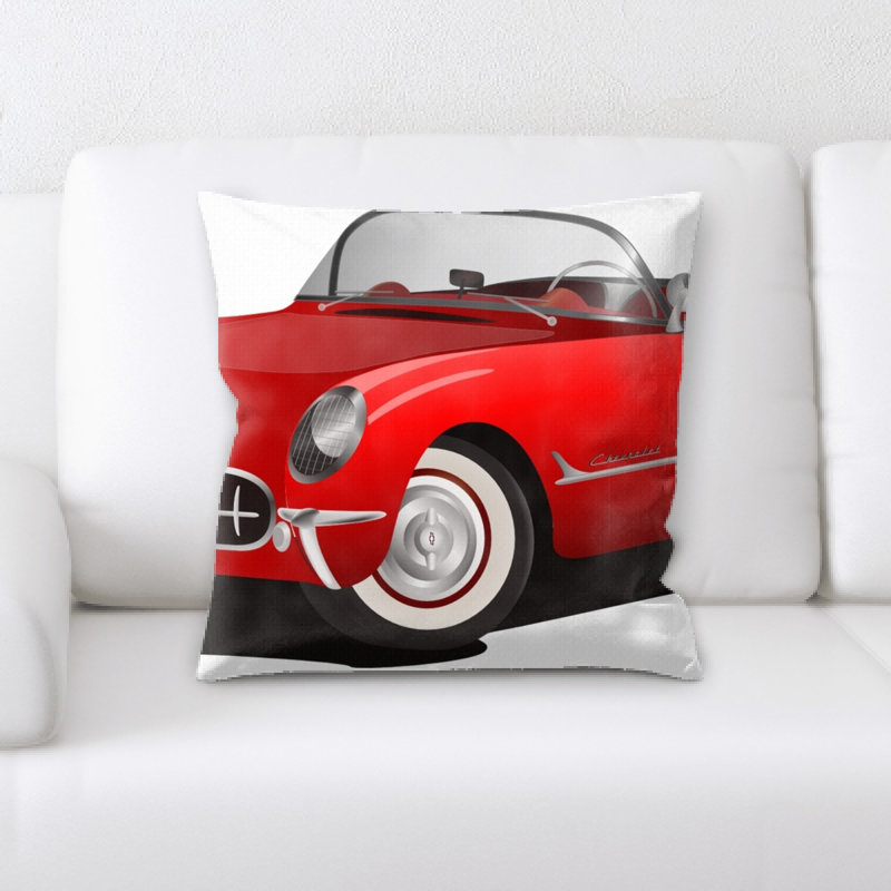 Coussin de voiture