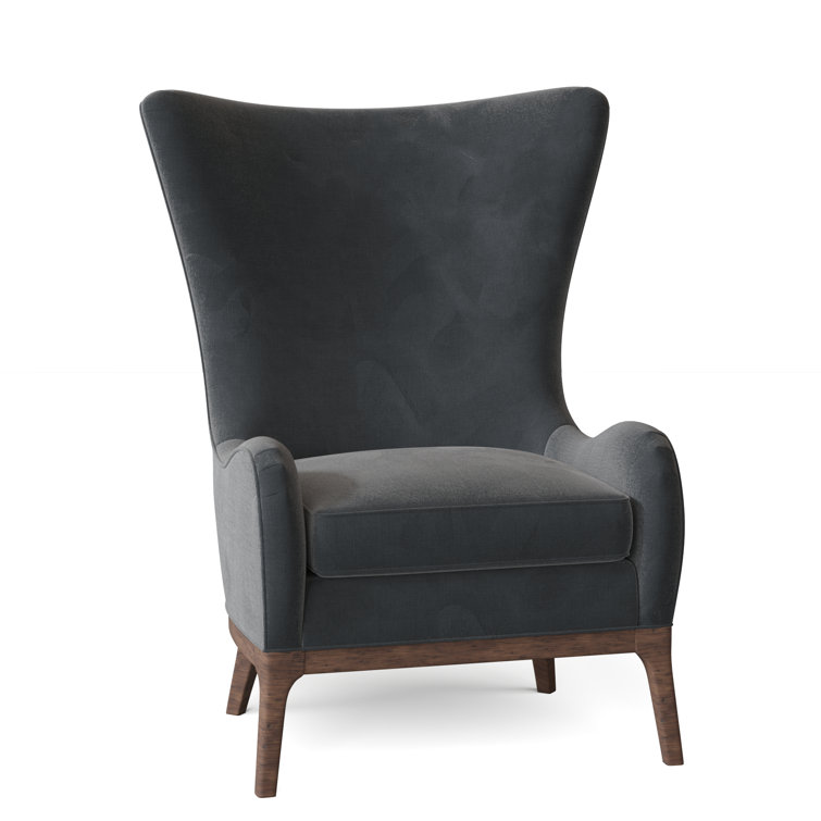 Casper Upholstered Wingback Chair