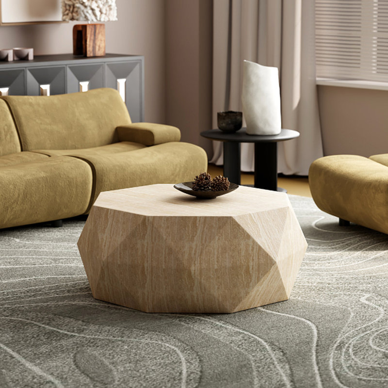Table basse Butter Wind