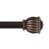 Oil Rubbed Bronze selected