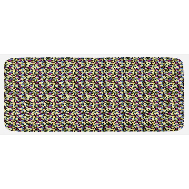 Tapis de cuisine