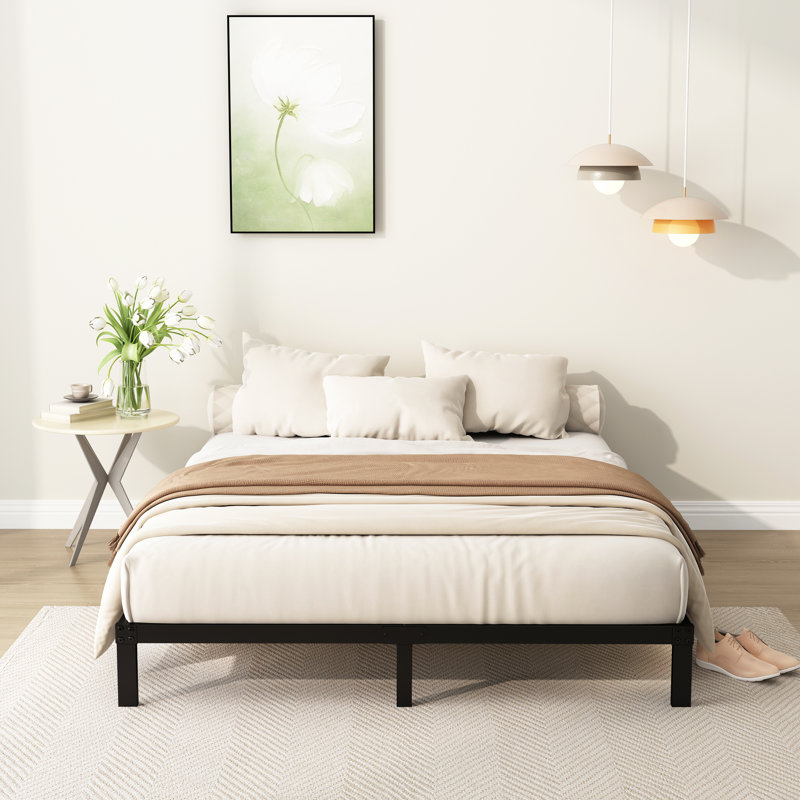 Pemberly 6'' Bed Frame, California King
