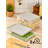 Versatile Storage Box Set (8 Pieces), Cream, 10.8 x 2.0 x 8.9 inches | 100% Durable Plastic, Dishwasher-Safe | Ideal for Organizing Kitchen, Office, and Home Spaces, Space-Saving Design-1137310794