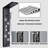 44.48'' Shower Panel with Fixed Shower Head