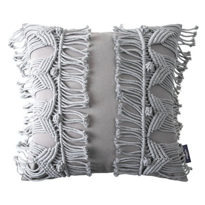 Coussin décoratif en coton