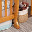 Lit de bébé convertible 4-en-1 Kalani-664487434