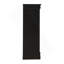 Commode, noir