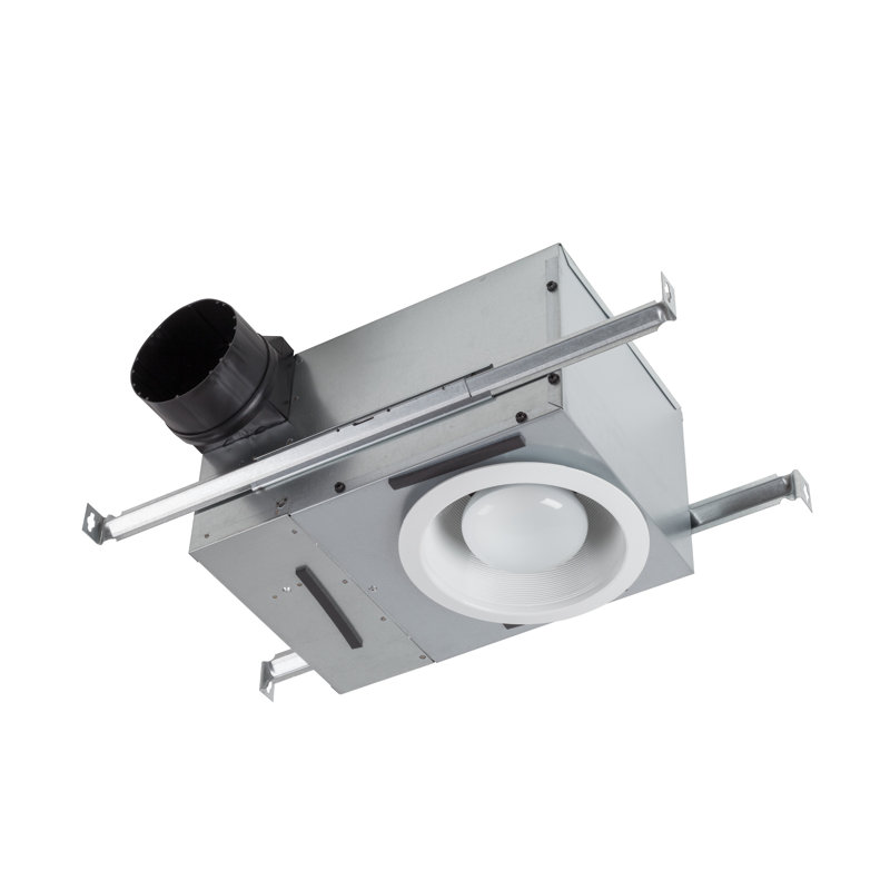 Ventilateur de salle de bain avec lumière