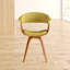 48.26cm H Polyester Upholstered Armchair-50446419-50446421