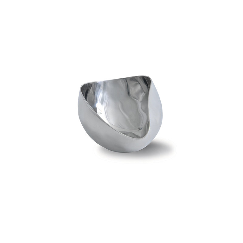 Crumple Nut and Candy Bowl