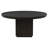 Bangor Burnished Black 60-inch Round Dining Table