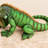 Iguana Garden Statue
