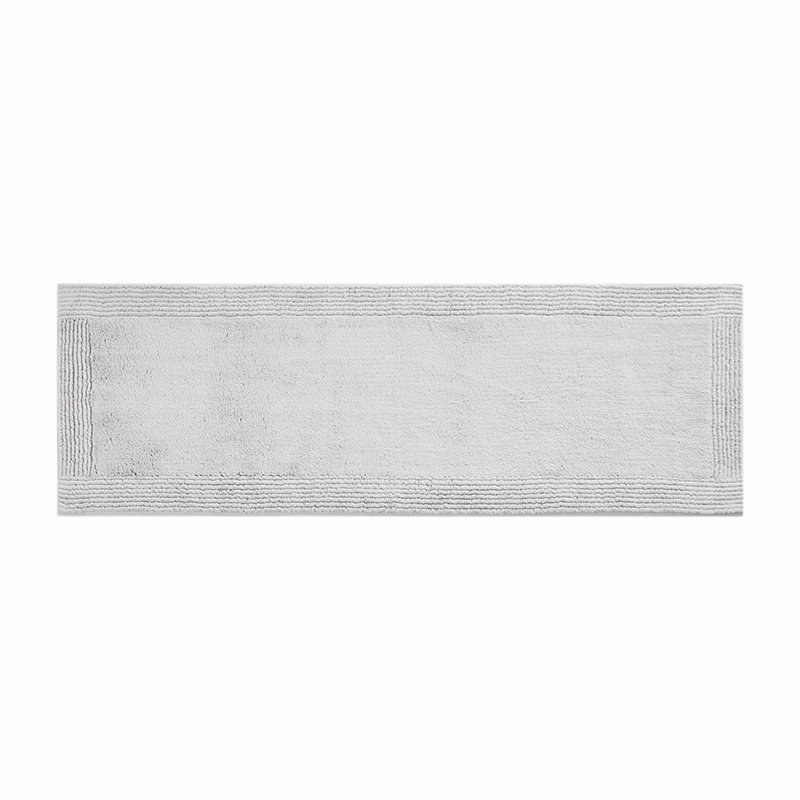 Tapis pour salle de bain réversible, Rectangle 1 pi 9 po x 2 pi 10 po