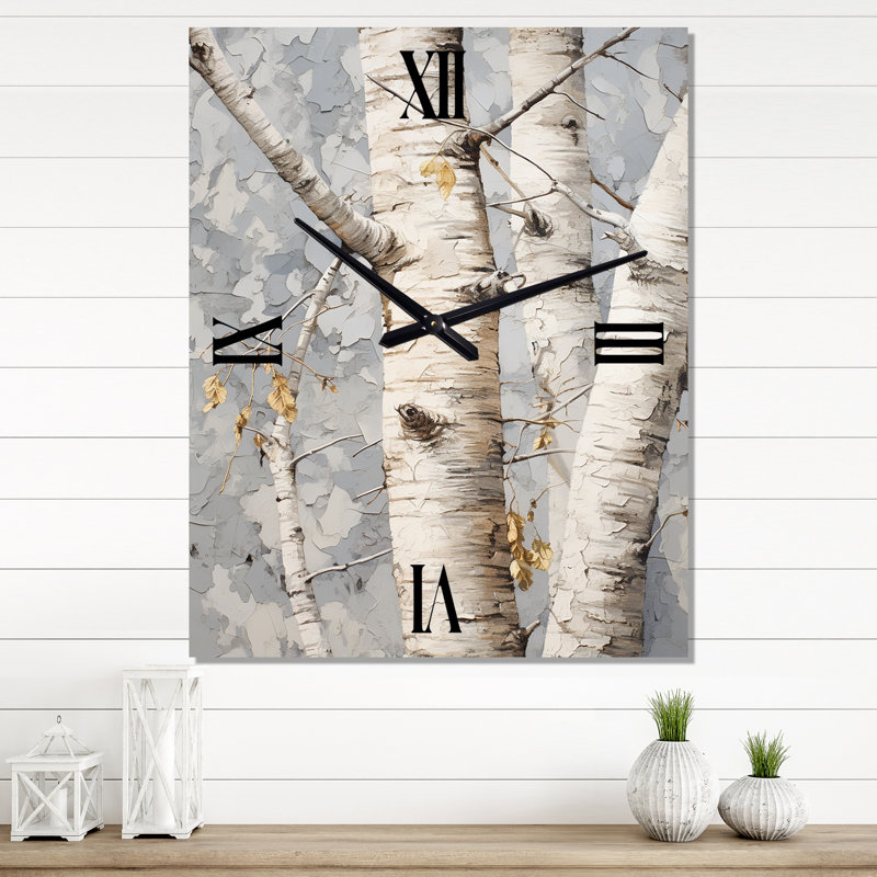 Horloge murale Chakita, Petit