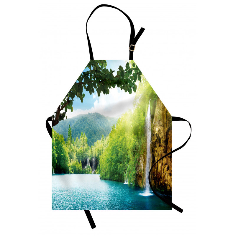 Tablier cascade
