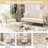 30″ W Accent Armchair with Cozy Pillow-116415619