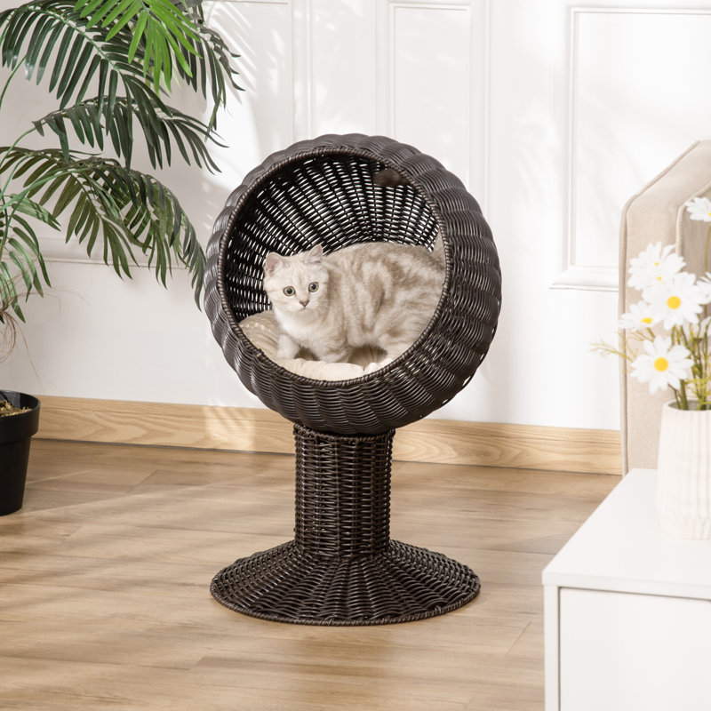 Lit pour chat 27 po