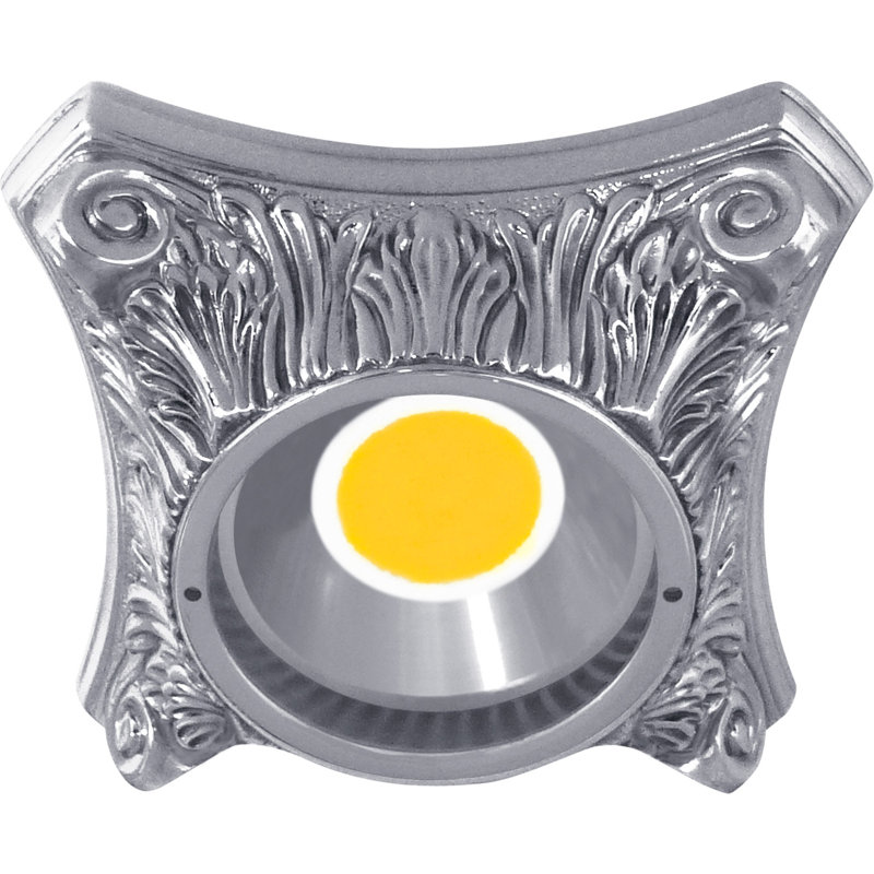 Fretwell 7cm Decorative Recessed Trim