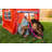 Pacific Play Tents 38'' W x 48'' D Indoor / Outdoor Polyester Playhouse