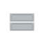 9" in x 3" Brass Mail Slot-14482765
