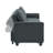 Elegant Six Mode Change Polyester Blend Pull-Out Sofa Bed-1750186616