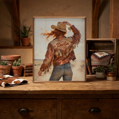 Western Women Darlin'
