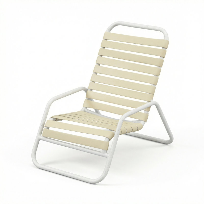 Sand Chair, Driftwood/River White