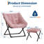 Upholstered Accent Chair-386418496