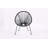 Linca Glass Top Single Coffee Table