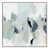 White Framed Canvas
