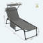 188cm Long Single Chaise