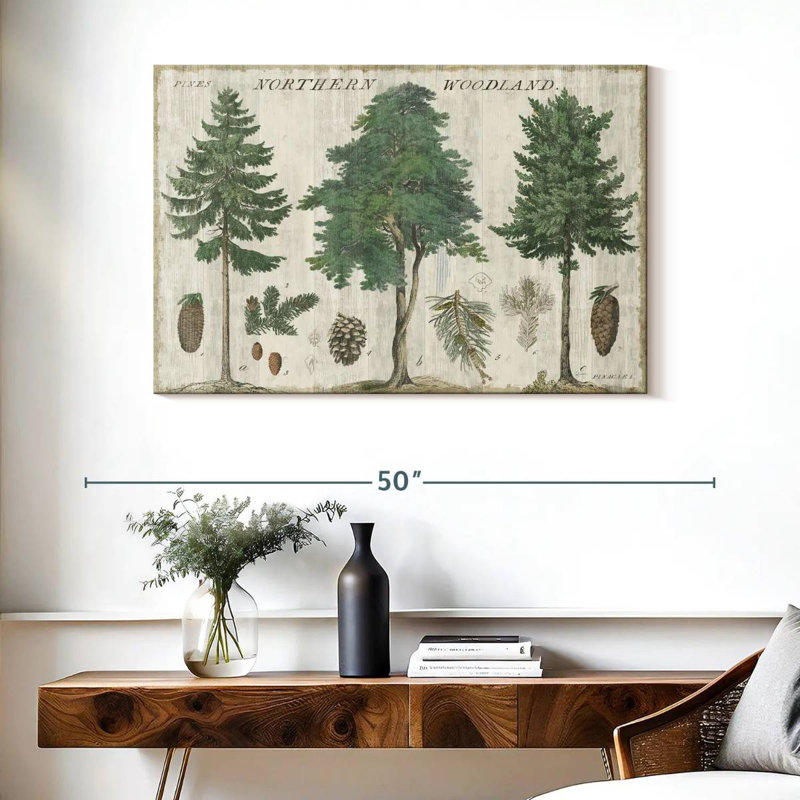 Carte Harnek Woodland I, H 26 po x l 39 po
