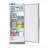 20 Cu. Ft. Commercial Reach-in Refrigerator in White with Manual Defrost (KM-RMD20WH)