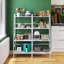 Freestanding Bathroom Shelves