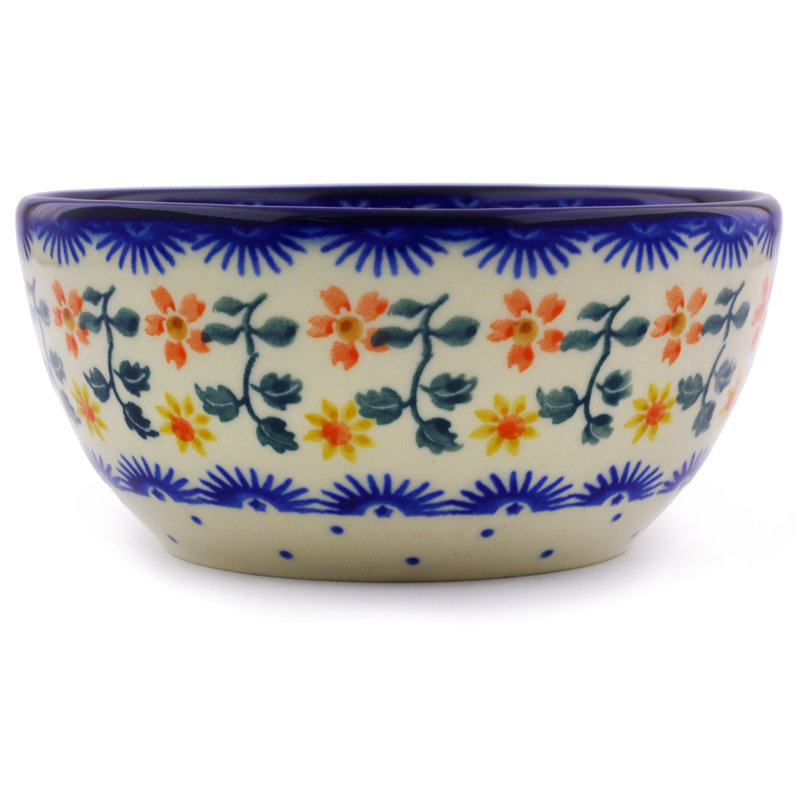 Stoneware Dessert Bowl